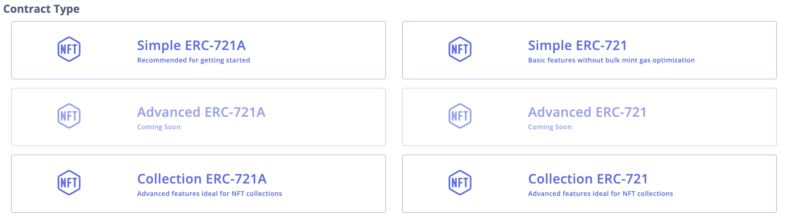 Deploy a Smart Contract from the Verbwire Dashboard